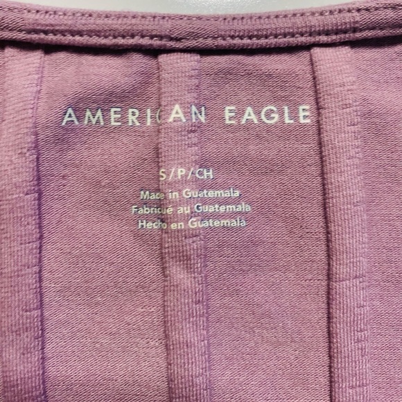 American Eagle Crop Top - Picture 4 of 6